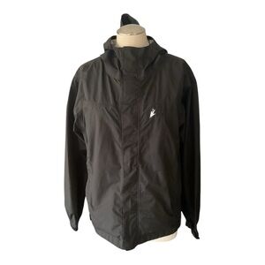 Frogg Toggs Waterproof Rain Jacket Black Size Large